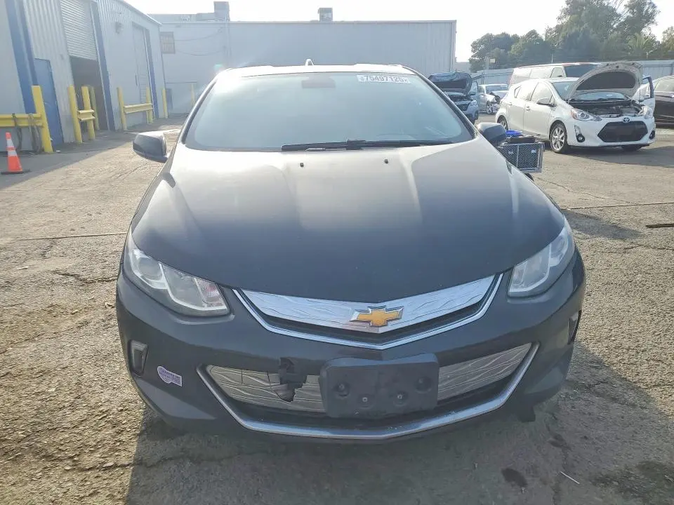 2019 CHEVROLET VOLT LT  