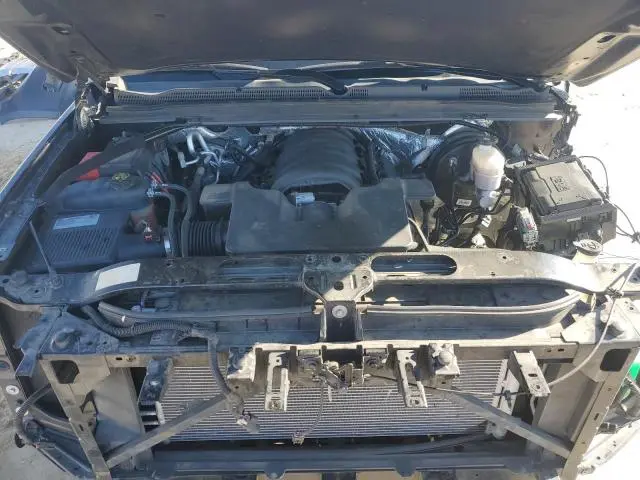 2018 CHEVROLET SUBURBAN C1500 PREMIER  