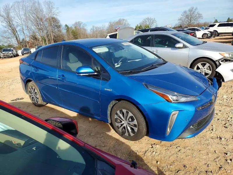 2020 TOYOTA PRIUS LE AWD-E  