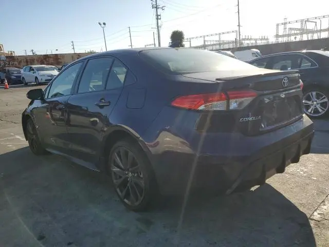 2024 TOYOTA COROLLA SE