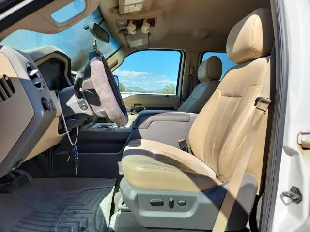 2012 FORD F350 SUPER DUTY  