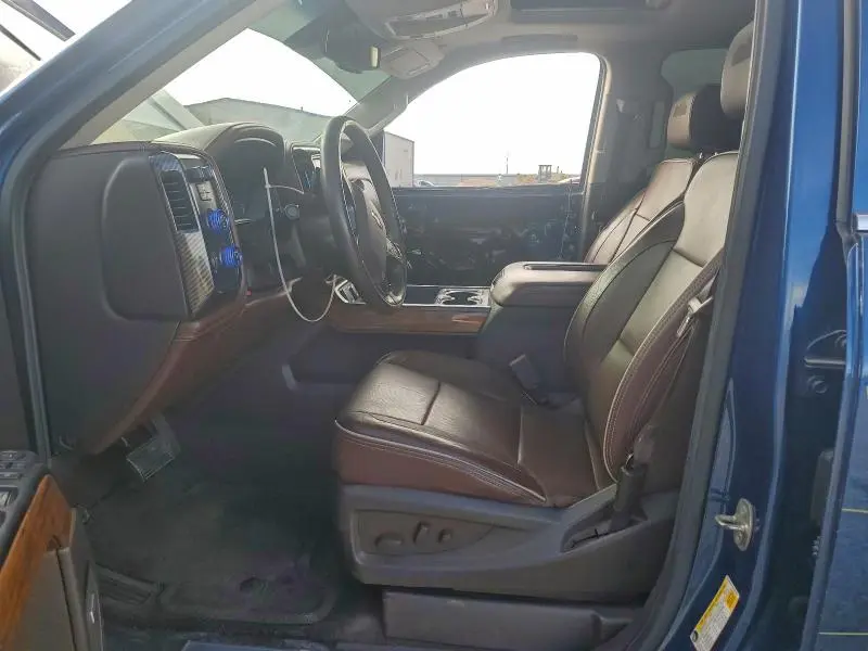 2016 CHEVROLET SILVERADO K1500 HIGH COUNTRY  