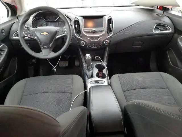 2016 CHEVROLET CRUZE LT