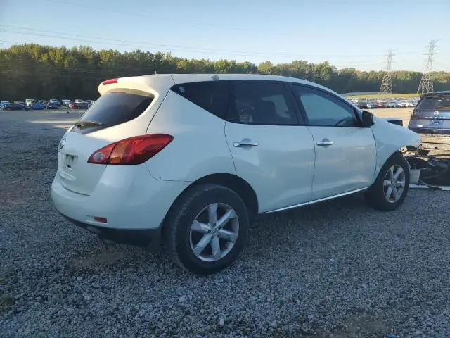 2010 NISSAN MURANO S  