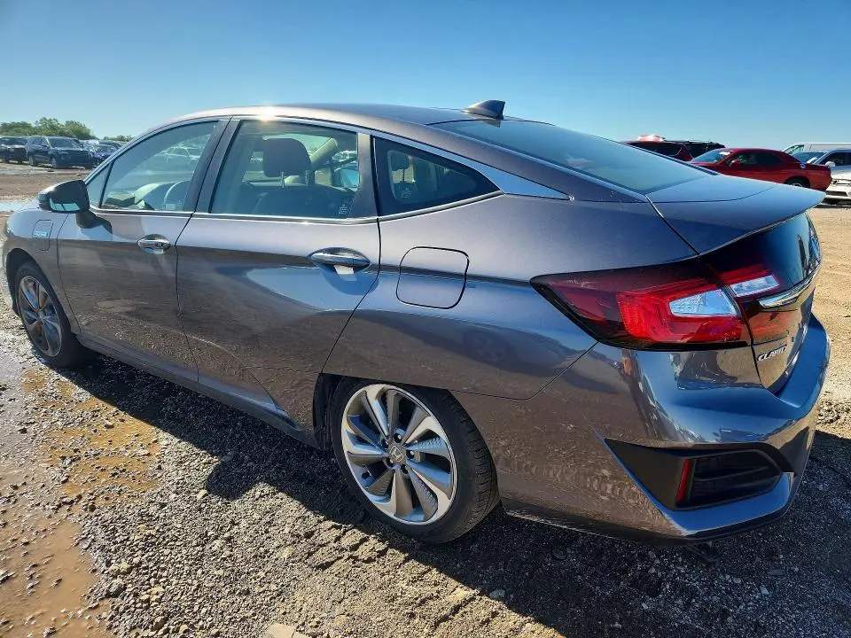 2019 HONDA CLARITY   