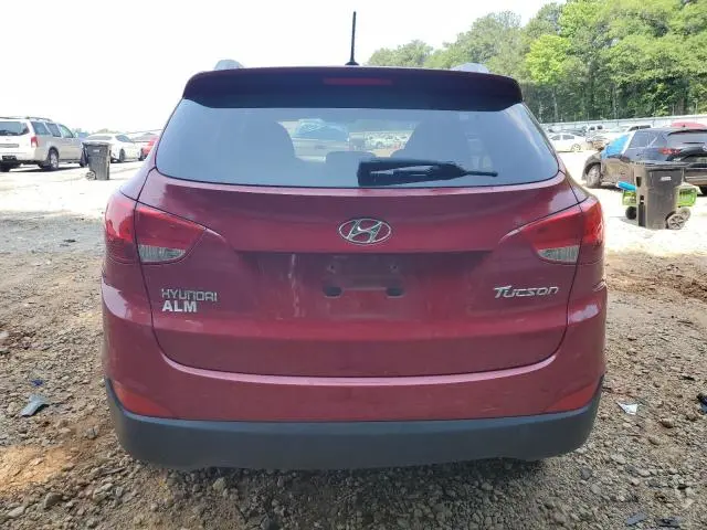 2013 HYUNDAI TUCSON GLS  