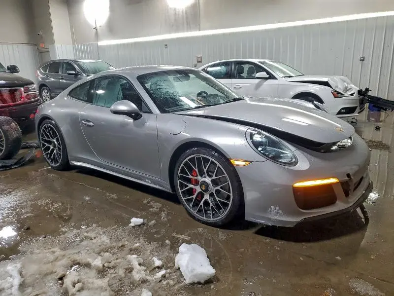 2019 PORSCHE 911 CARRERA S  