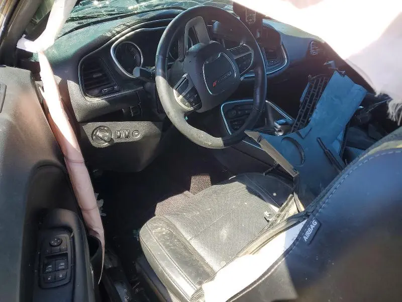 2016 DODGE CHALLENGER SXT  