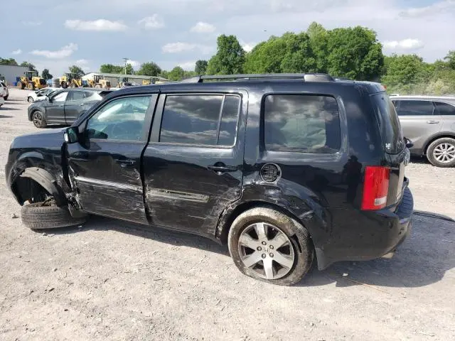 2015 HONDA PILOT TOURING
