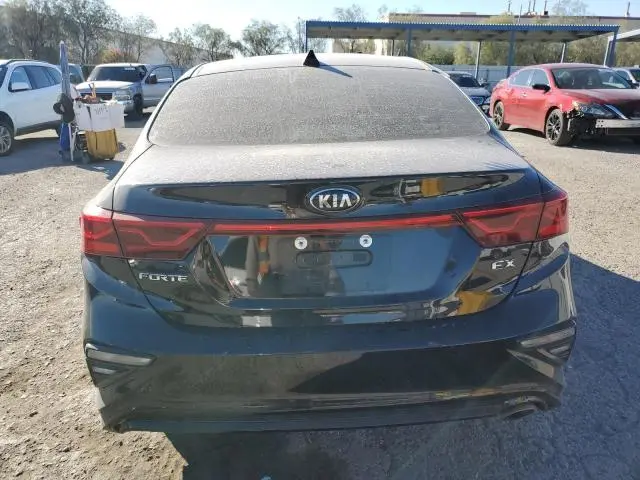 2021 KIA FORTE EX
