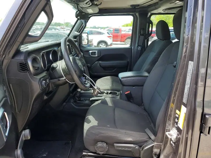 2023 JEEP GLADIATOR SPORT  