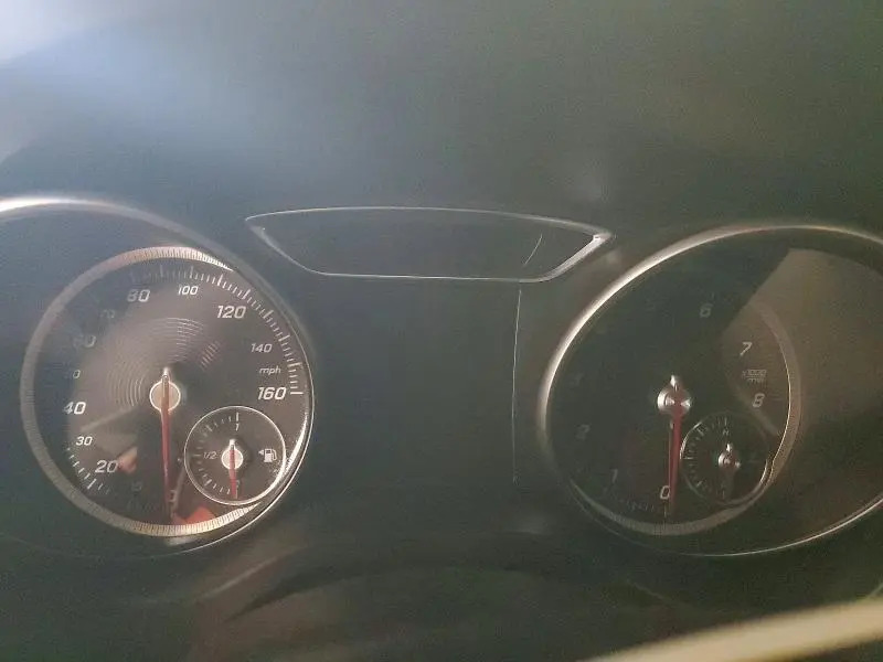 2018 MERCEDES-BENZ CLA 250 4MATIC  