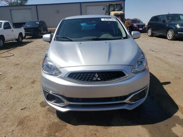 2017 MITSUBISHI MIRAGE   