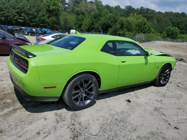 2023 DODGE CHALLENGER R/T SCAT PACK  