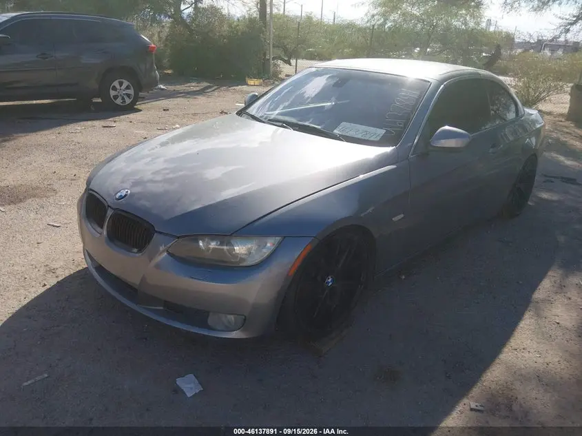 2010 BMW 328I  