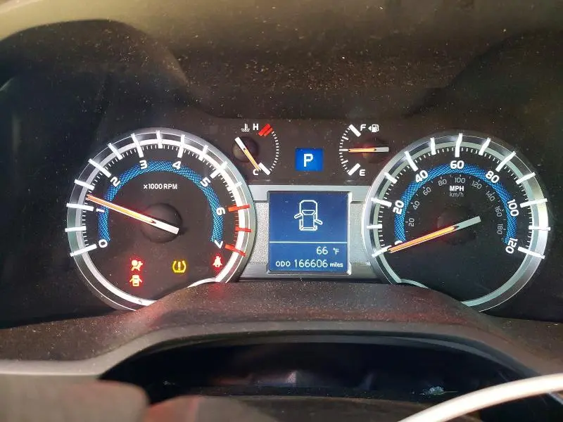 2017 TOYOTA 4RUNNER SR5 PREMIUM  