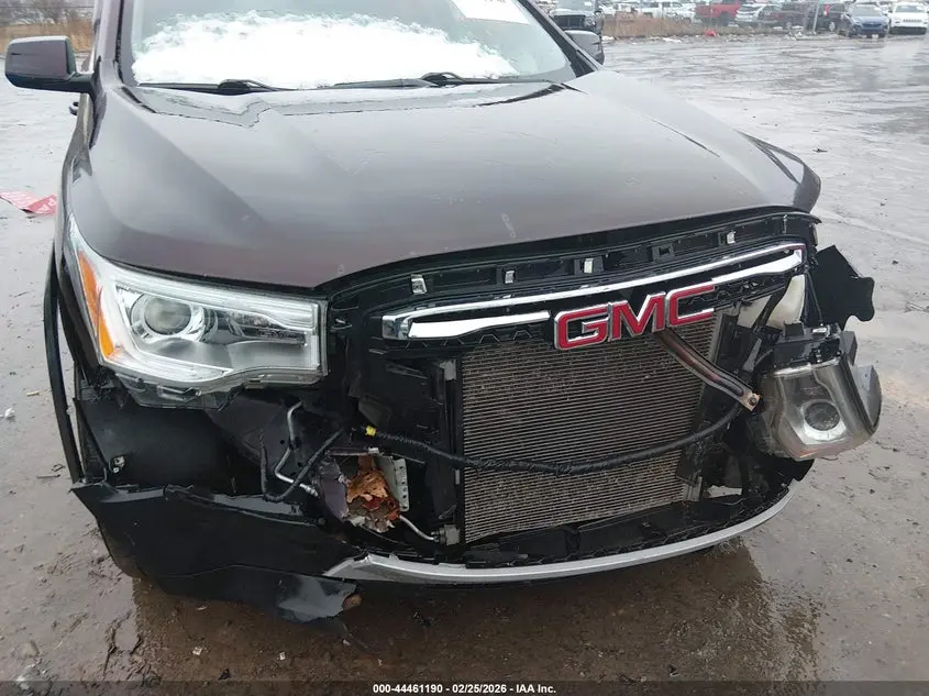 2018 GMC ACADIA SLE-2