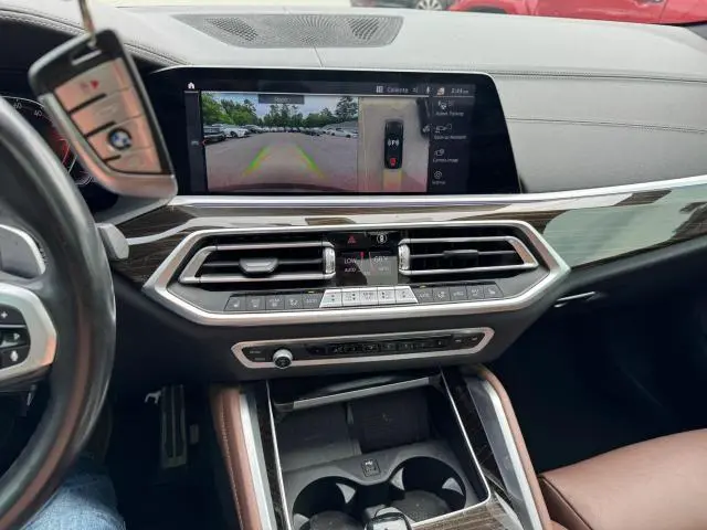2021 BMW X6 SDRIVE 40I  
