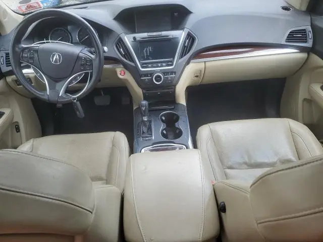 2015 ACURA MDX ADVANCE  