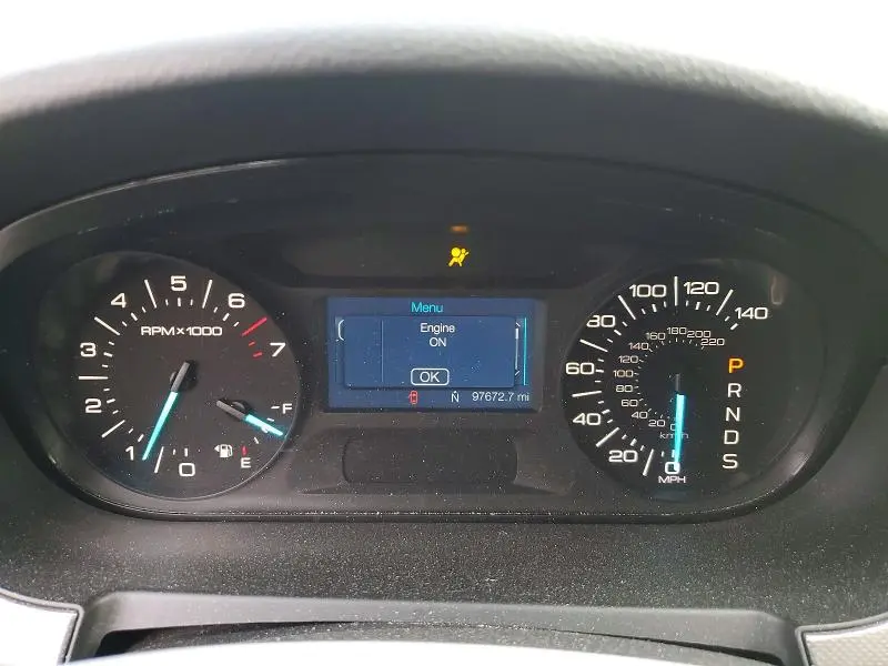 2014 FORD EDGE SEL  