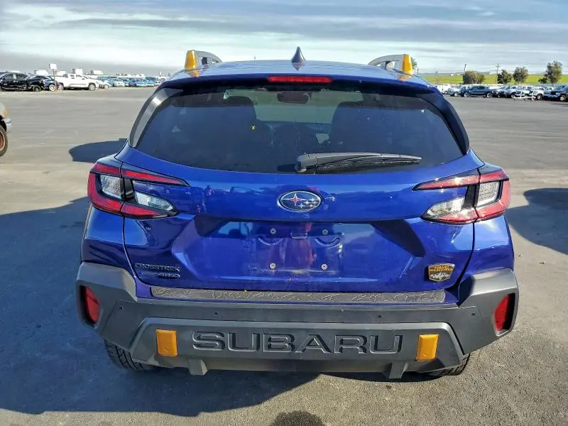 2024 SUBARU CROSSTREK WILDERNESS  