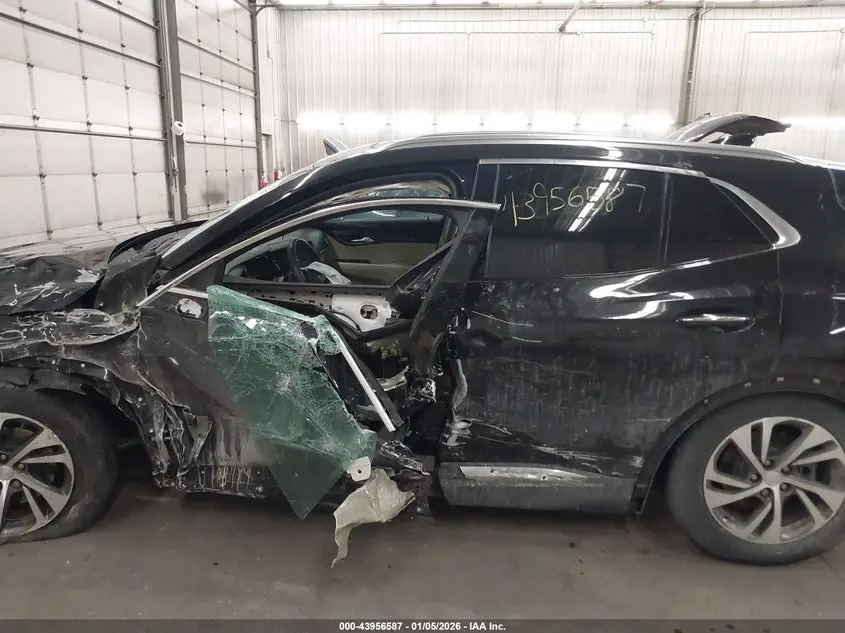 2021 BUICK ENVISION AWD ESSENCE