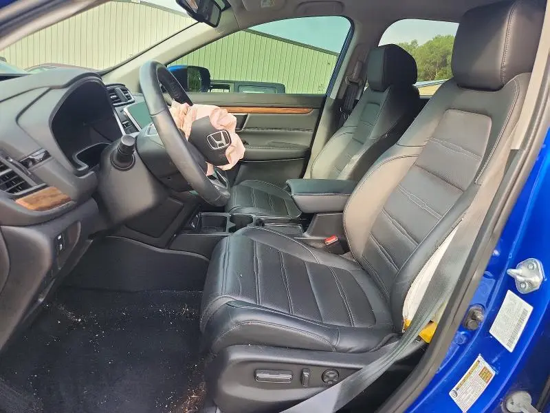 2022 HONDA CR-V EXL  