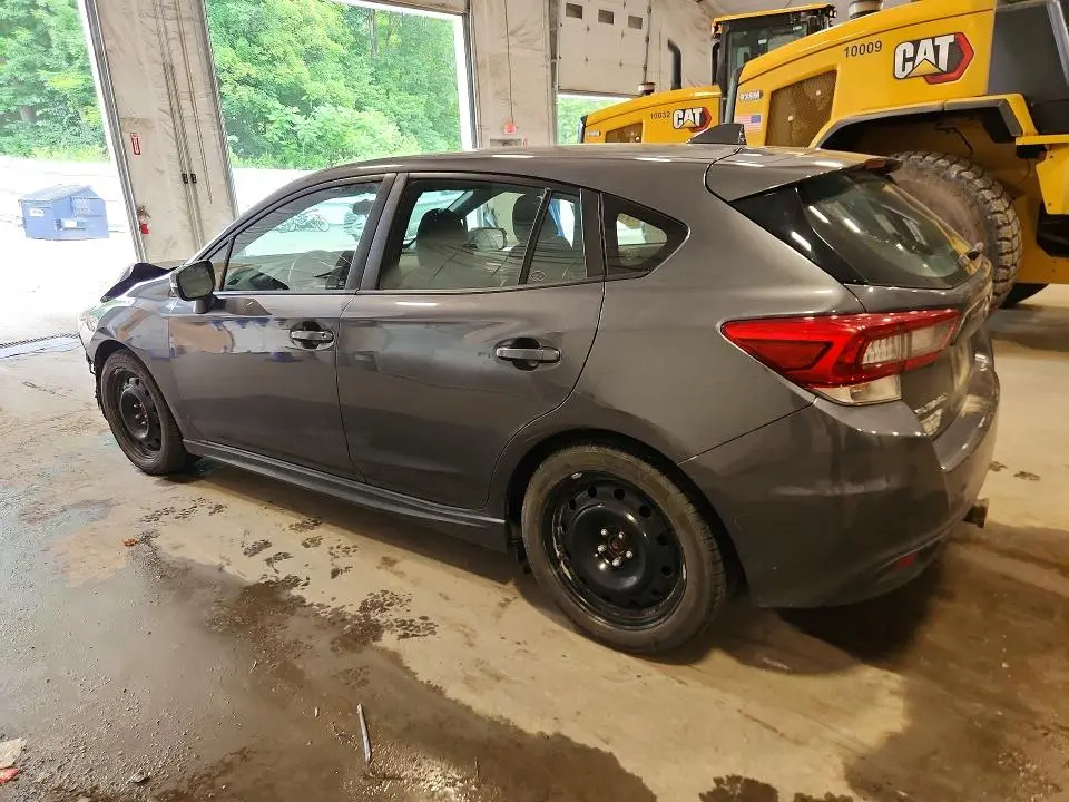 2020 SUBARU IMPREZA SPORT  