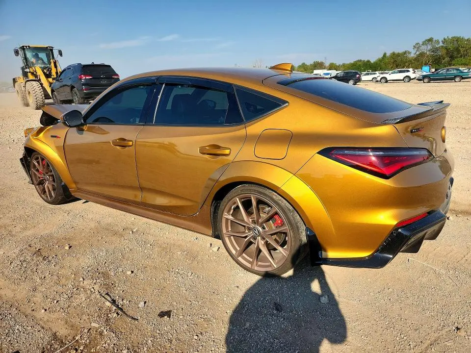 2024 ACURA INTEGRA TYPE S  