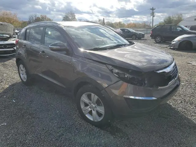 2012 KIA SPORTAGE LX  