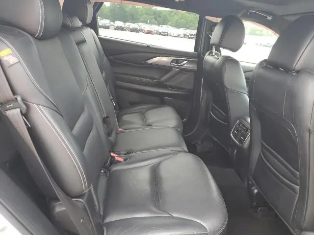 2021 MAZDA CX-9 GRAND TOURING  
