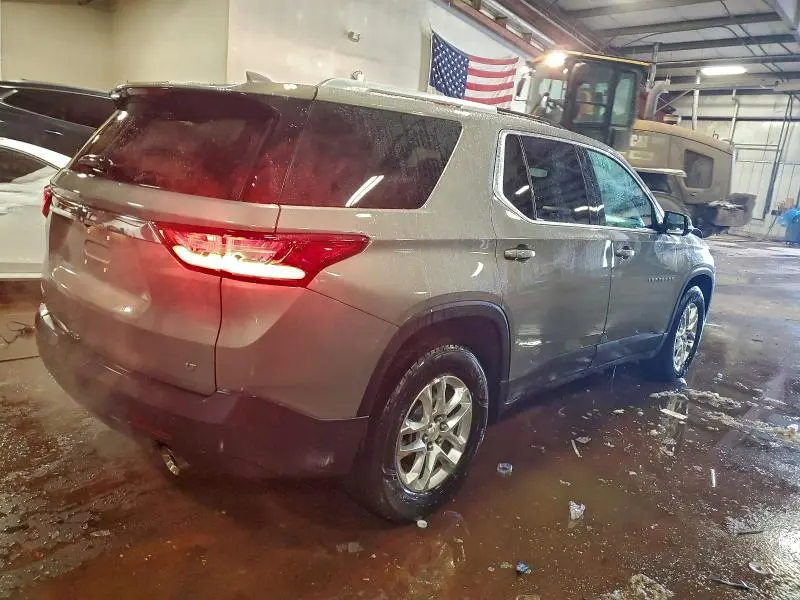2018 CHEVROLET TRAVERSE LT  