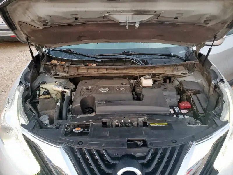 2016 NISSAN MURANO S  