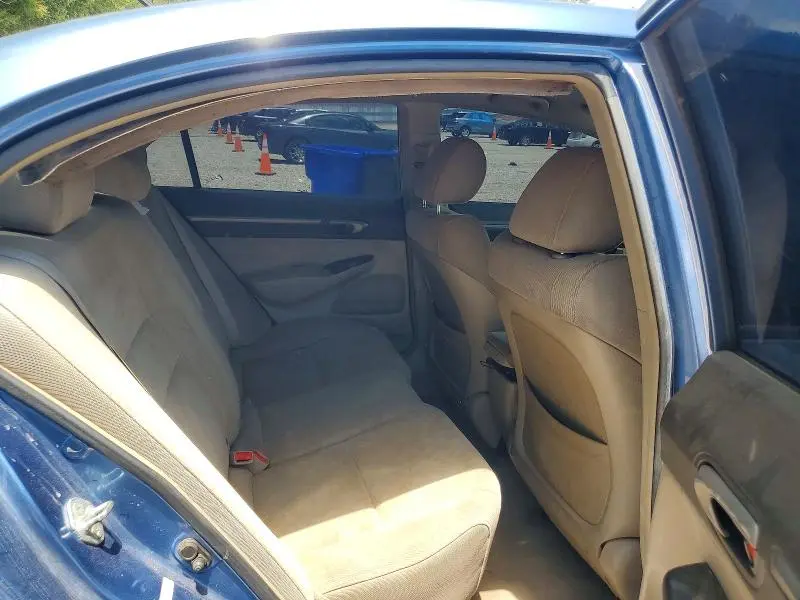 2010 HONDA CIVIC HYBRID  