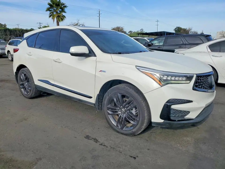 2019 ACURA RDX A-SPEC  