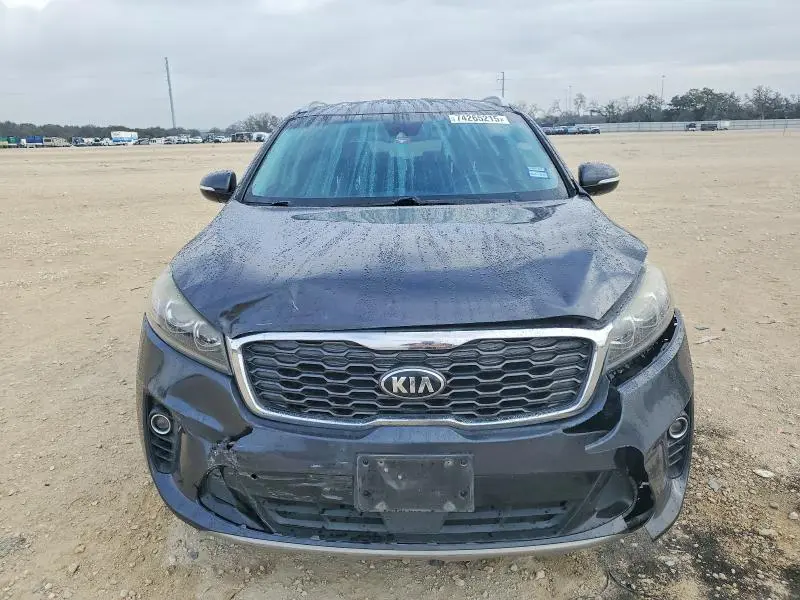 2019 KIA SORENTO EX V6  