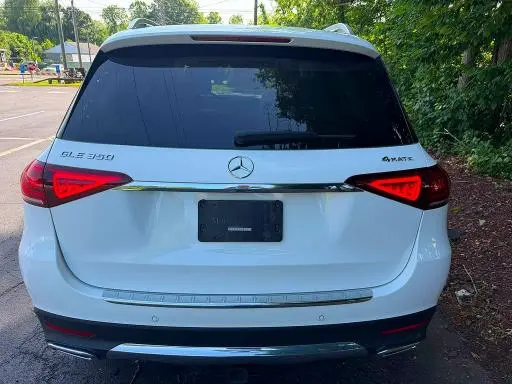 2022 MERCEDES-BENZ GLE 350 4MATIC  