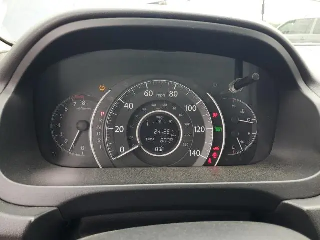2012 HONDA CR-V EXL  