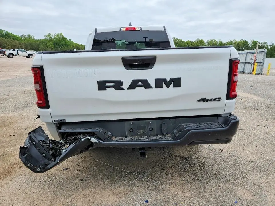 2025 RAM 1500 TRADESMAN  