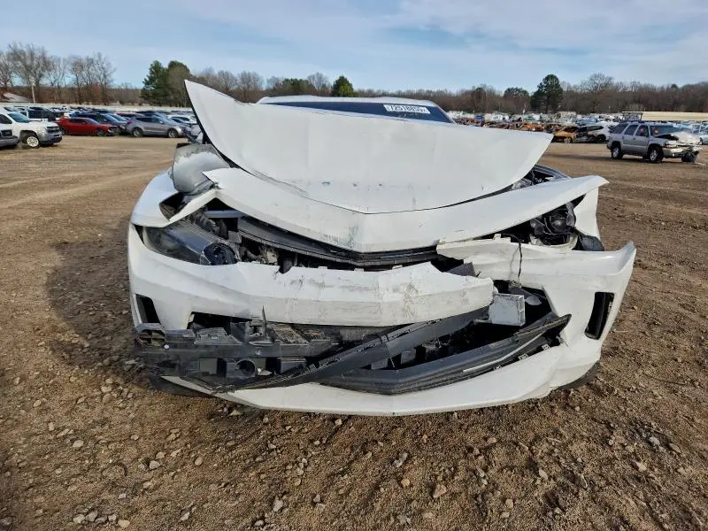 2017 CHEVROLET CAMARO LT  