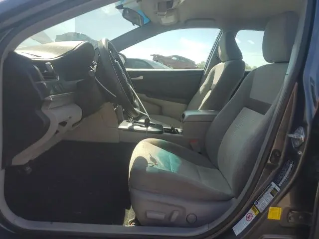 2012 TOYOTA CAMRY BASE  