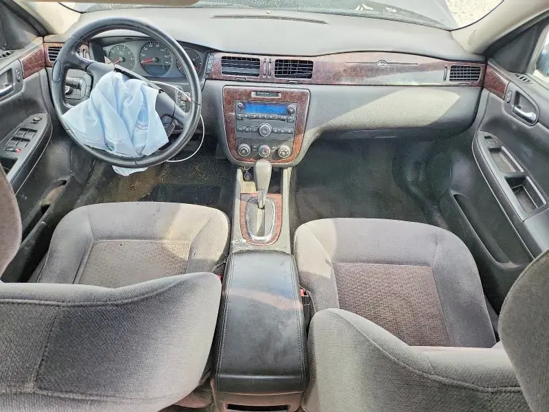 2012 CHEVROLET IMPALA LS  