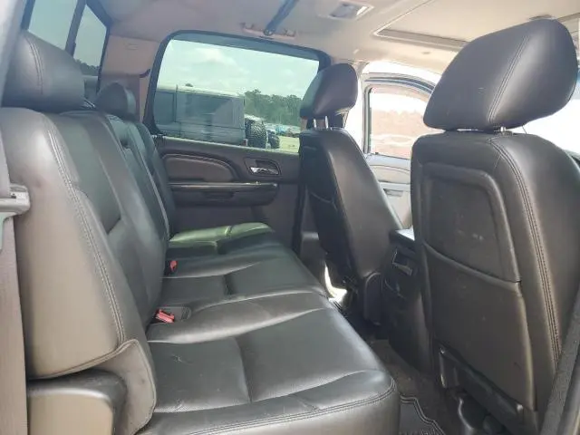 2013 GMC SIERRA C1500 DENALI  