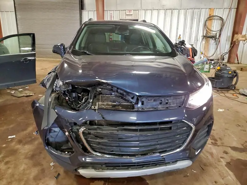 2018 CHEVROLET TRAX 1LT  