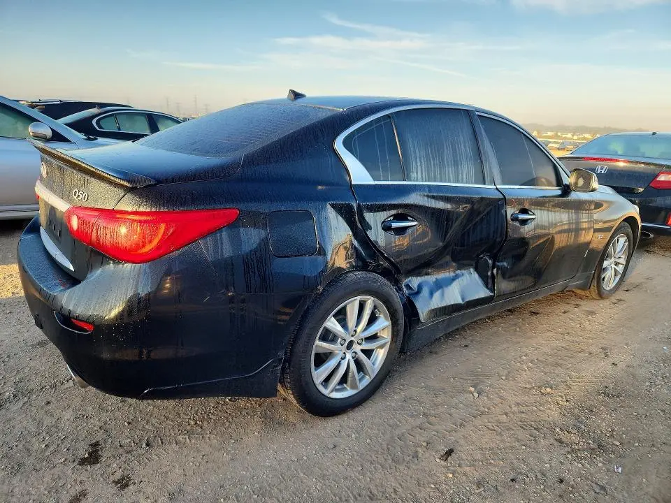 2015 INFINITI Q50 PREMIUM  