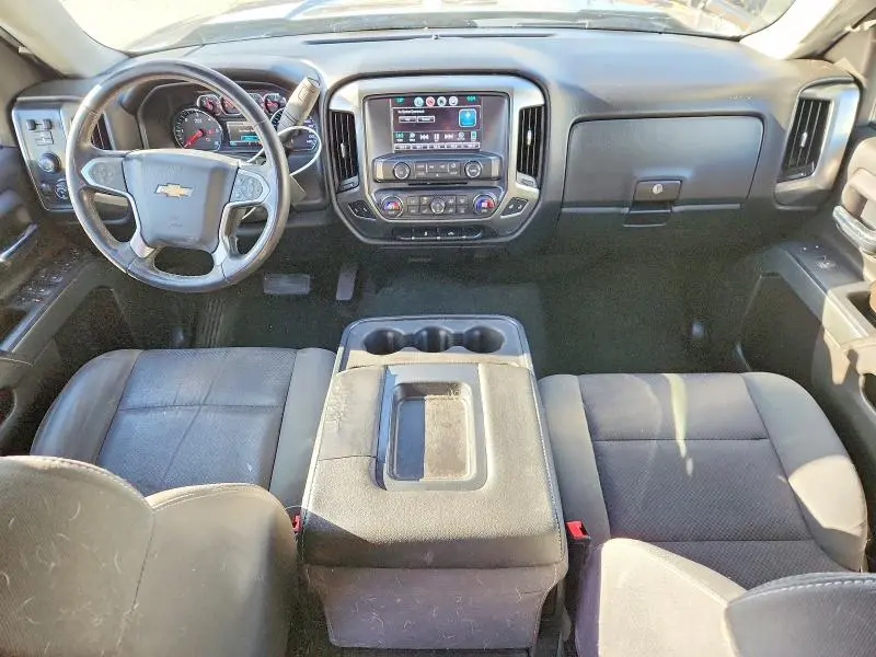 2017 CHEVROLET SILVERADO K1500 LT  