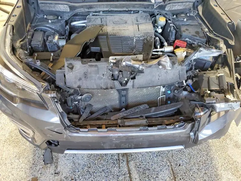 2021 SUBARU FORESTER TOURING  