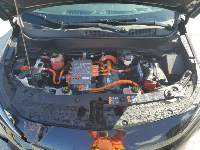 2023 CHEVROLET BOLT EUV LT  