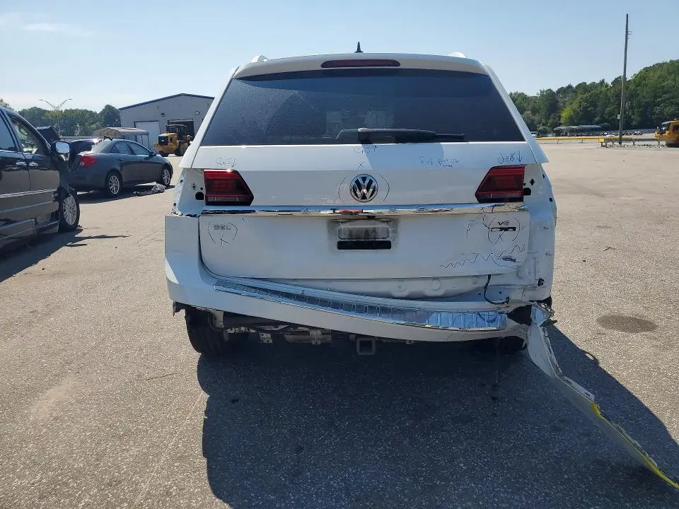 2019 VOLKSWAGEN ATLAS SEL  