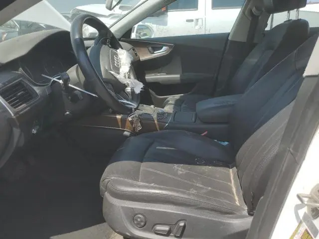 2014 AUDI A7 PRESTIGE  